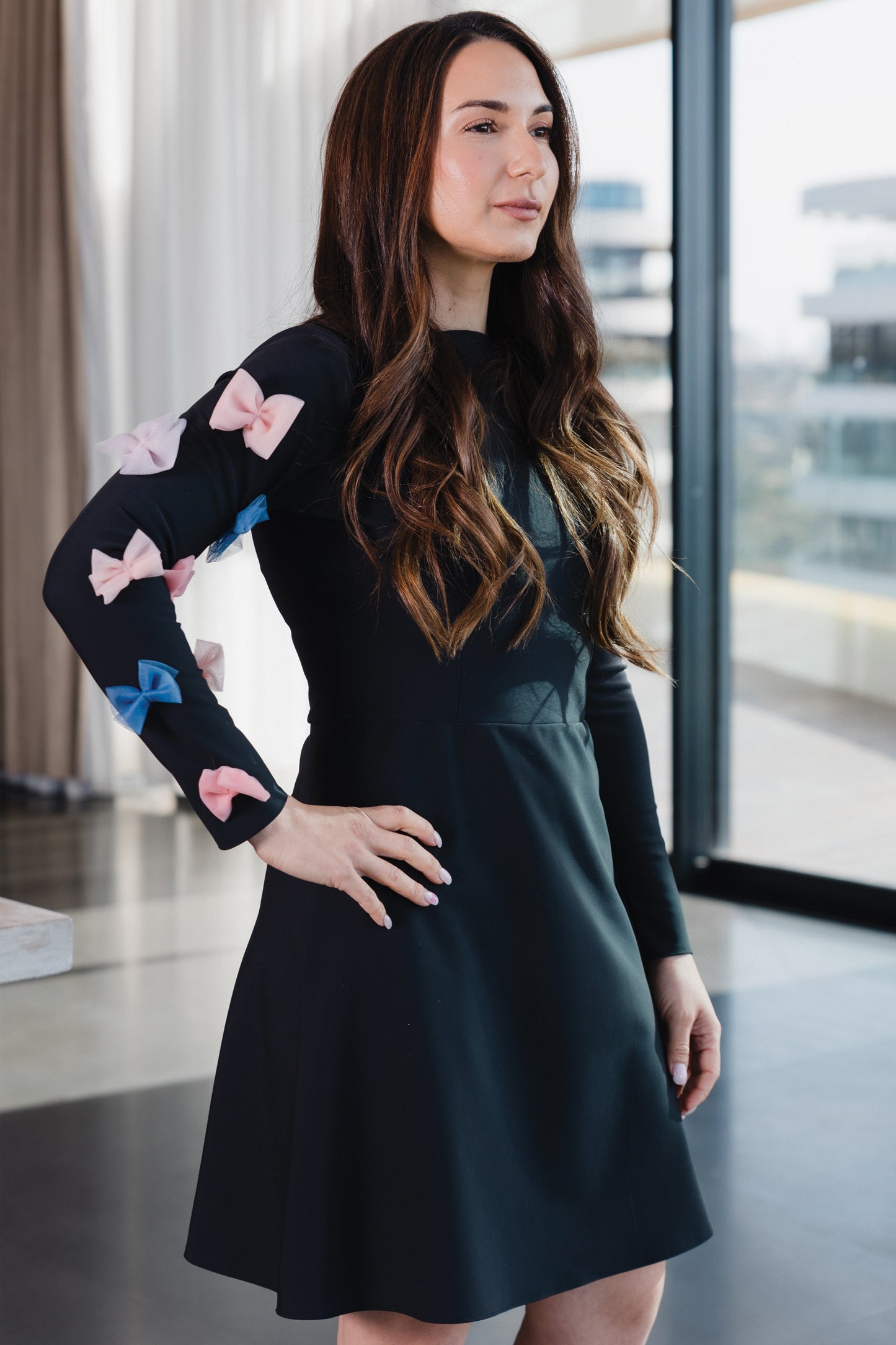 Bow Dress